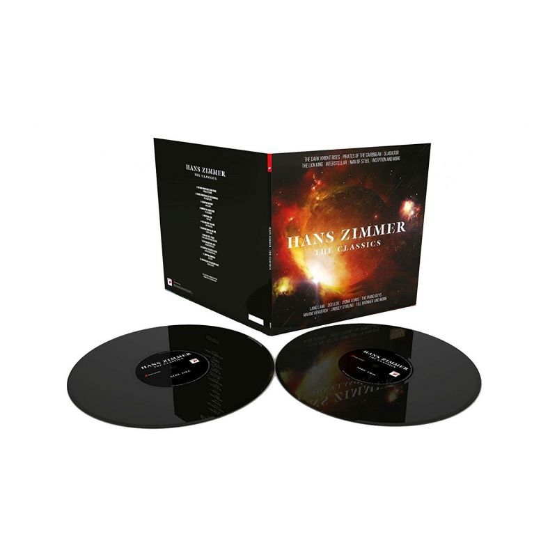 Hans Zimmer - The Classics (2LP)