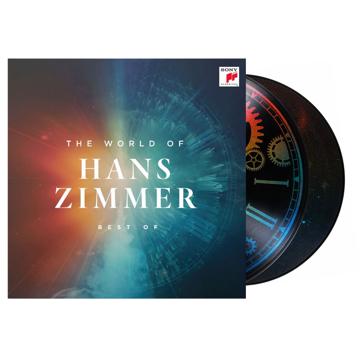 Hans Zimmer - The World of Hans Zimmer - Best of (2LP)