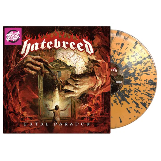 Hatebreed - Fatal Paradox (LP)