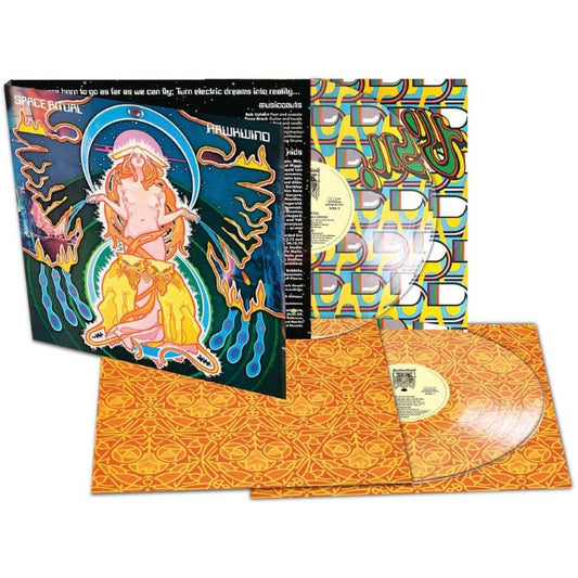 Hawkwind - Space Ritual (2LP)