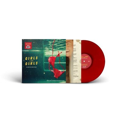 Hayley Kiyoko - girls like girls the album (LP)
