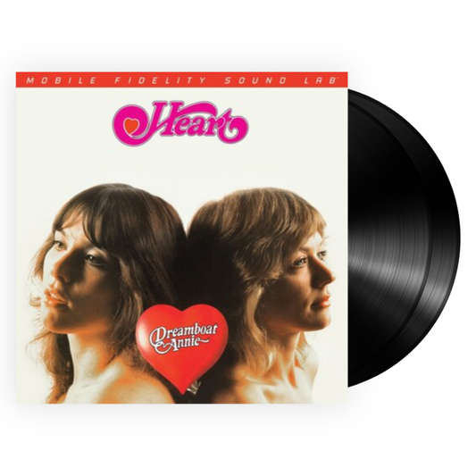 Heart - Dreamboat Annie -Mobile Fidelity- (2LP)