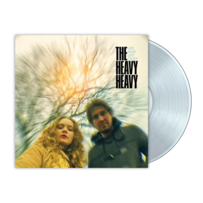 Heavy Heavy - Life and Life Only (LP) 