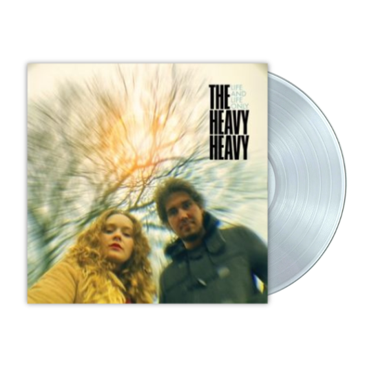 Heavy Heavy - Life and Life Only (LP) 