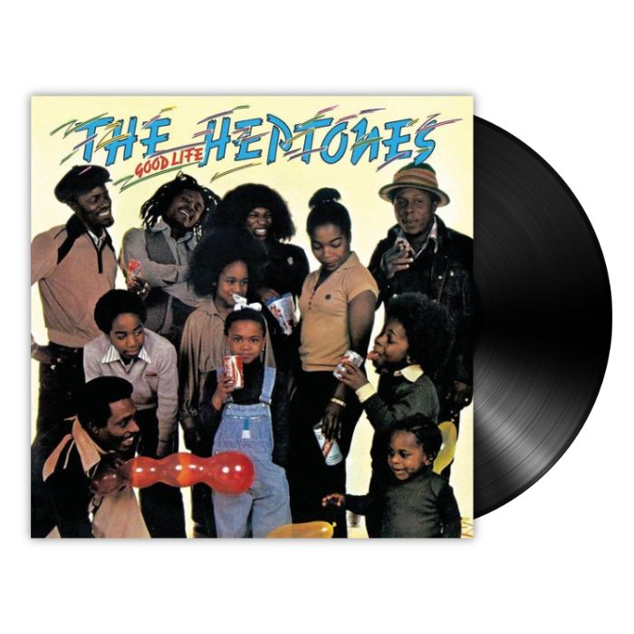 Heptones - Good Life (LP)