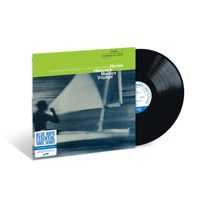 Herbie Hancock - Maiden Voyage (LP)