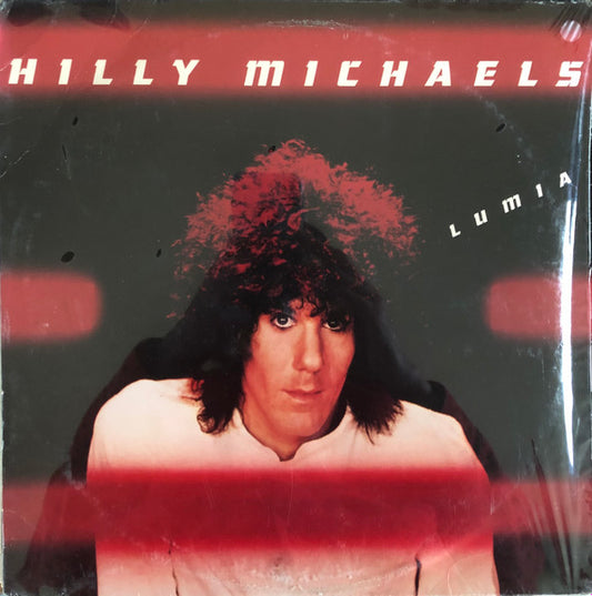 Hilly Michaels – Lumia (LP) (C50)