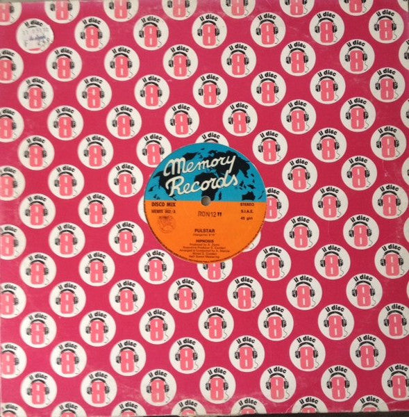 Hipnosis – Pulstar (12") (T30)