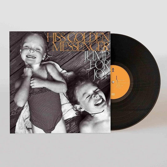 Hiss Golden Messenger - Jump For Joy (LP)