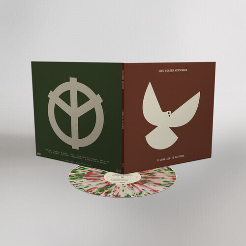 Hiss Golden Messenger - O Come All Ye Faithful (LP)