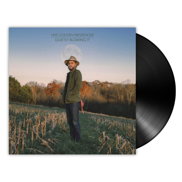 Hiss Golden Messenger - Quietly Blowing It (LP)