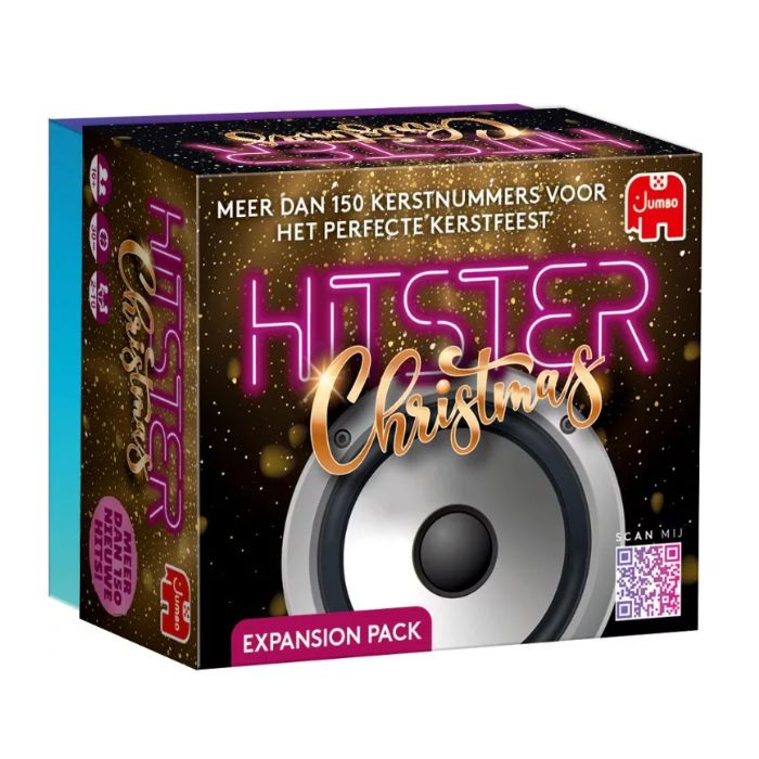 Hitster - Christmas (Uitbreidingsset)