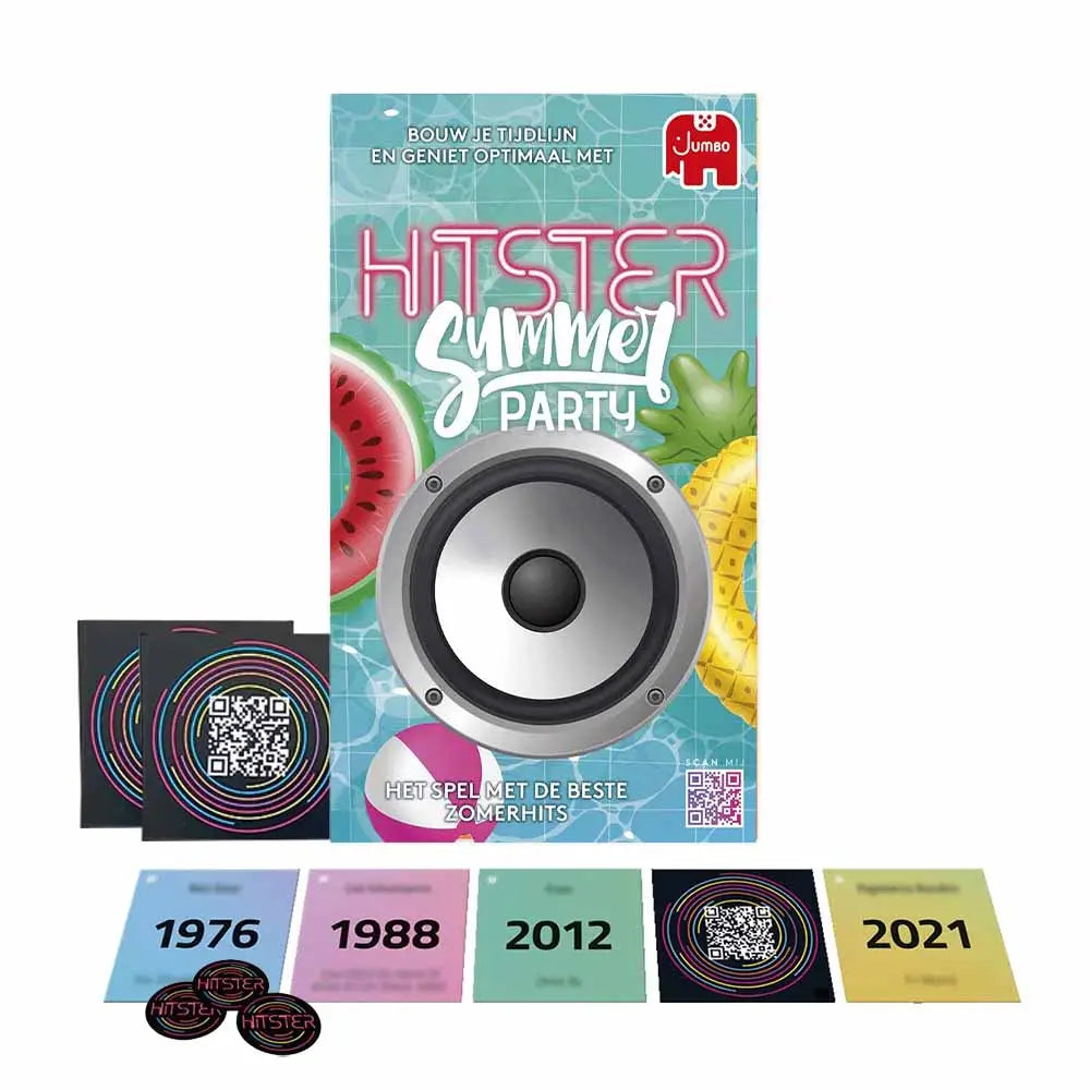 Hitster - Summer Party