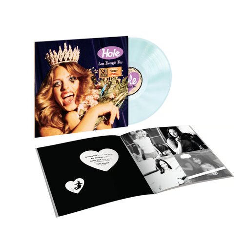 Hole - Live Through This (LP)