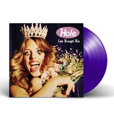 Hole - Live Through This (LP)