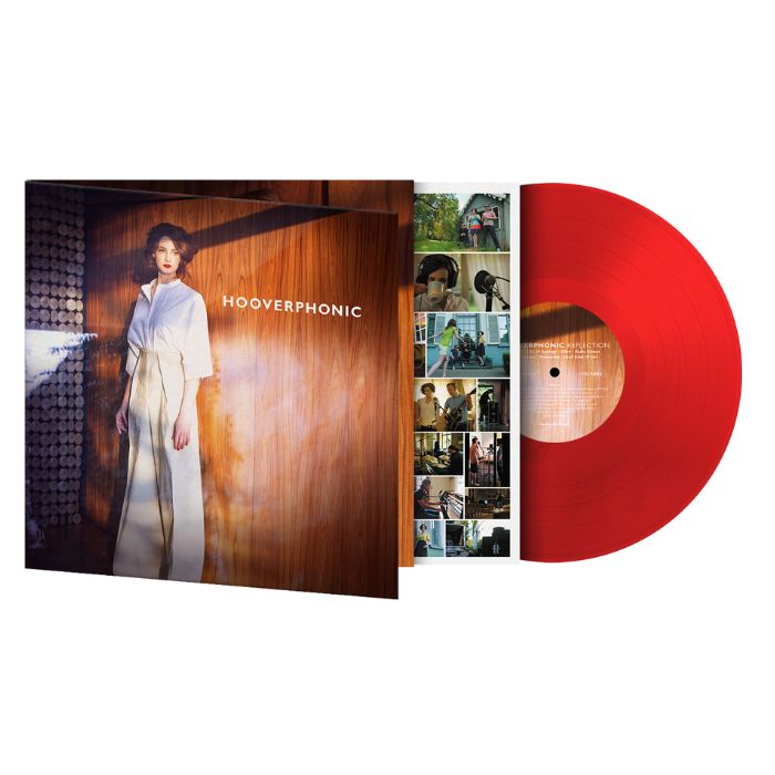 Hooverphonic - Reflection (LP)