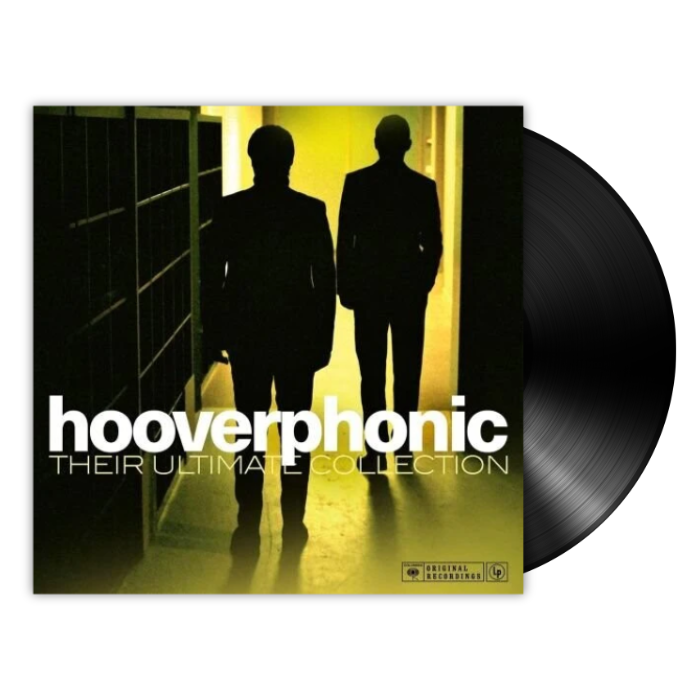 Hooverphonic - Their Ultimate Collection (LP)