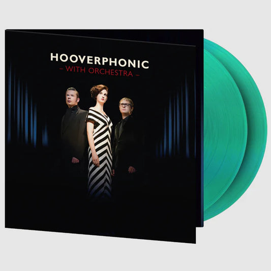 Hooverphonic - With Orchestra (2LP)