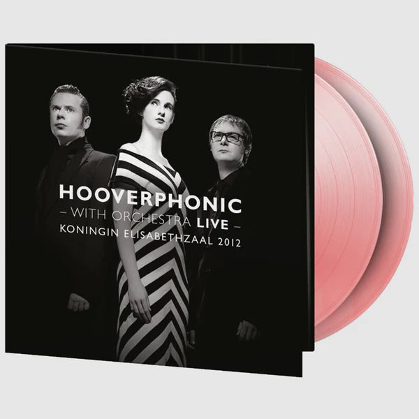 Hooverphonic - With Orchestra Live (2LP)