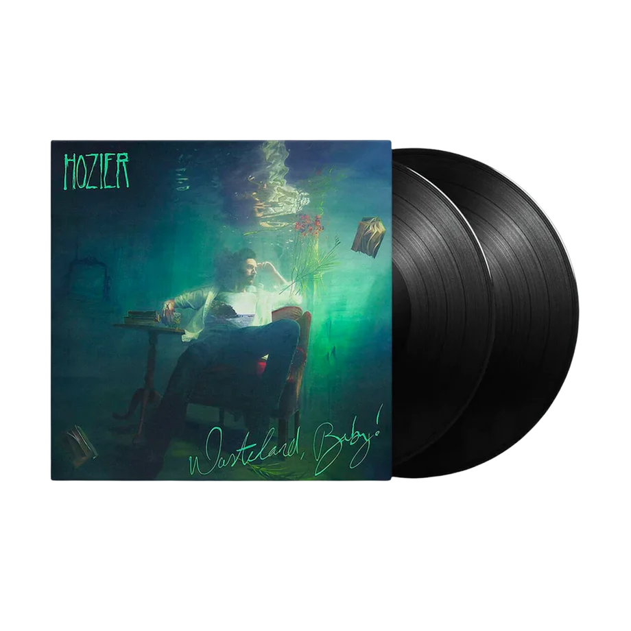 Hozier - Wasteland, Baby! (2LP)