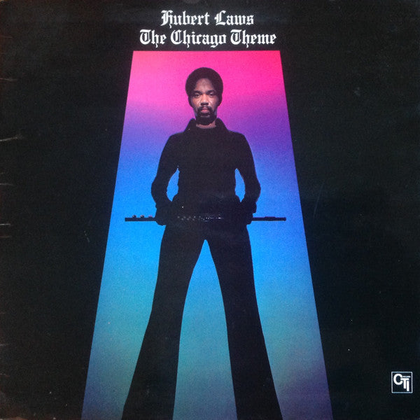 Hubert Laws – The Chicago Theme (LP) (D80)