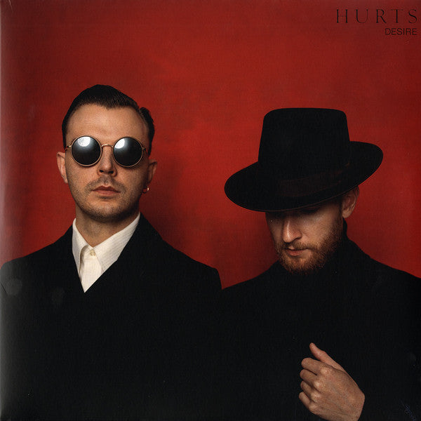 Hurts - Desire (2LP) (D70)