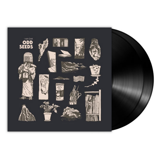 I Am Oak - Odd Seeds (2LP)