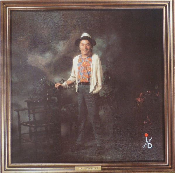Ian Dury – Lord Upminster (LP) (K40)