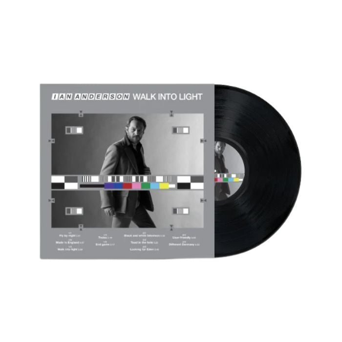 Ian Anderson - Walk Into Light (LP)