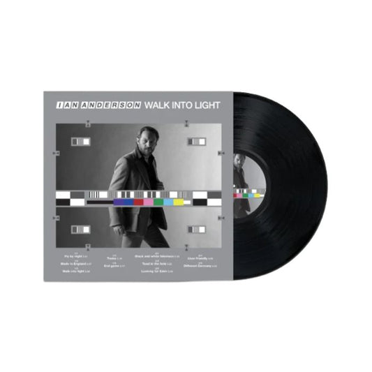 Ian Anderson - Walk Into Light (LP)
