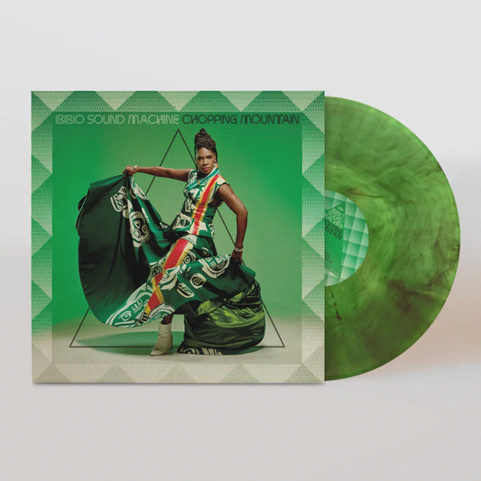 Ibibio Sound Machine - Chopping Mountain (LP)