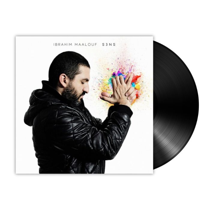 Ibrahim Maalouf - S3NS (LP)