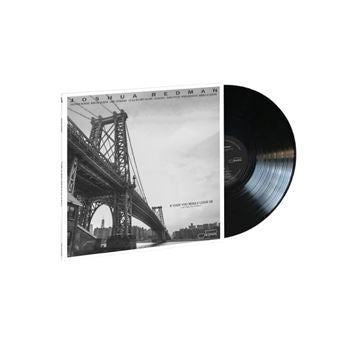 Joshua Redman, Christian McBride, Marcus Gilmore - If Ever You Would Leave Us (we play for Rollins) (LP)