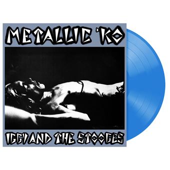 Iggy & the Stooges - Metallic K.O. (LP)