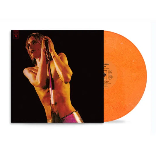 Iggy & the Stooges - Raw Power (LP)