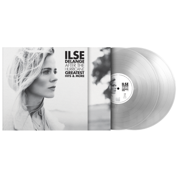 Ilse DeLange - After the Hurricane - Greatest Hits & More (2LP)