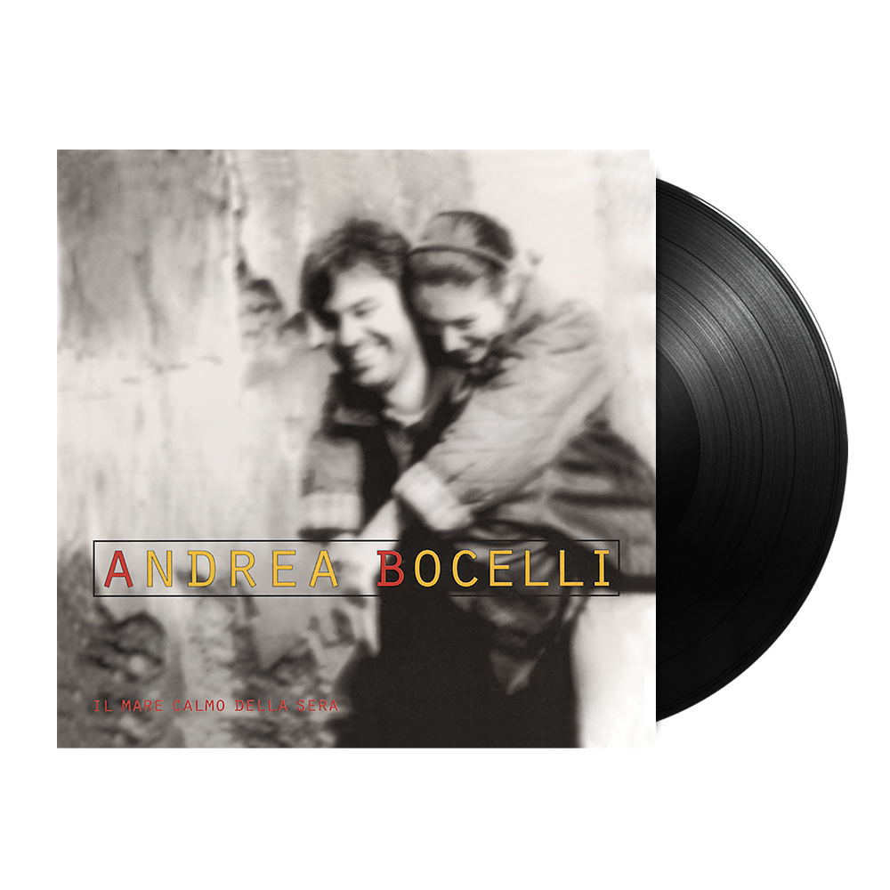 Andrea Bocelli - Il Mare Calmo Della Sera (2LP)