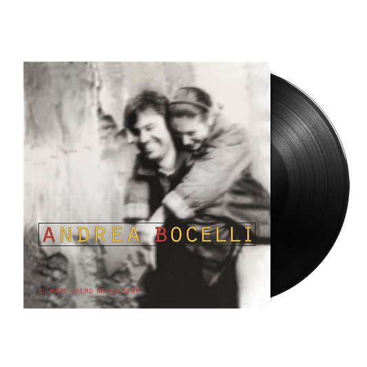 Andrea Bocelli - Il Mare Calmo Della Sera (2LP)