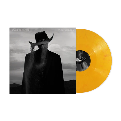 Devon Gilfillian - Time Will Tell (LP)