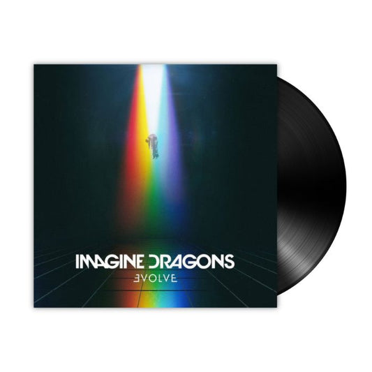 Imagine Dragons ‎– Evolve (LP) - Bob's Vinyl