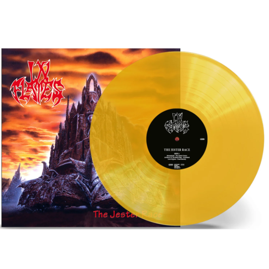 In Flames - The Jester Race (LP)