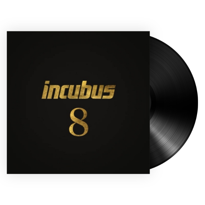 Incubus - 8 (LP)