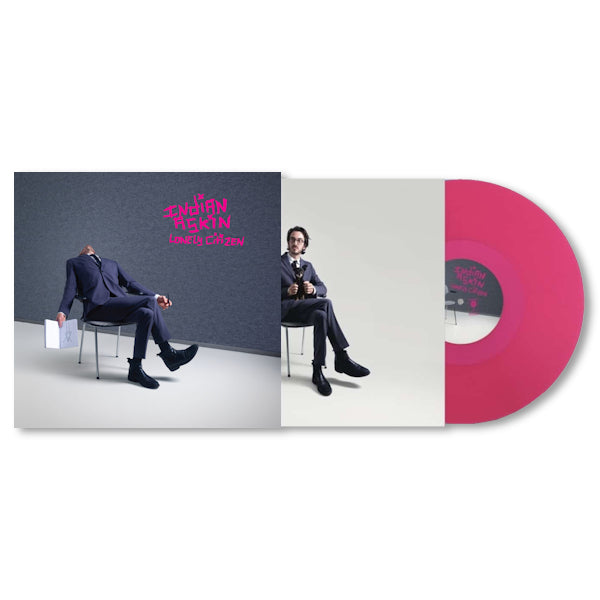 Indian Askin - Lonely Citizen (LP)