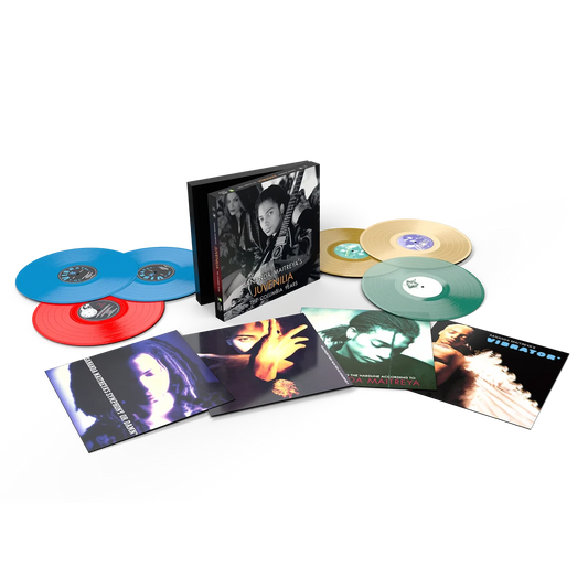 Sananda Maitreya (Terence Trent D'Arby) - Juvenilia - The Columbia Years (6LP Box)