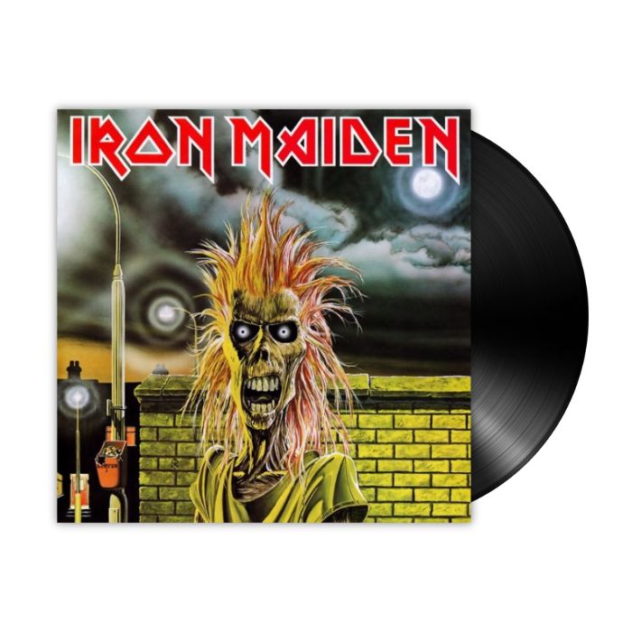 Iron Maiden - Iron Maiden (LP)