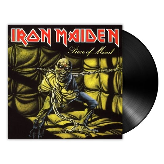 Iron Maiden - Piece of Mind (LP)