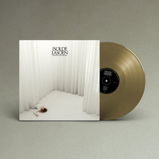 Isolde Lasoen - My Kind Of Drama (LP)