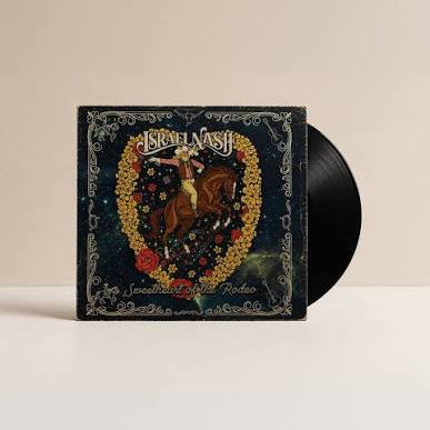Israel Nash - Sweetheart of the Rodeo (LP)