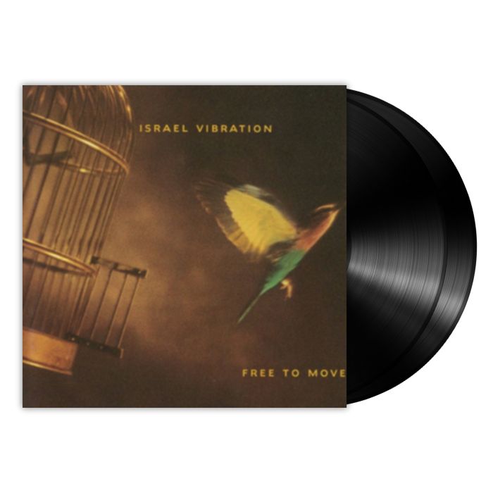Israel Vibration - Free To Move (2LP)