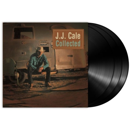 J.J. Cale - Collected (3LP) - Bob's Vinyl